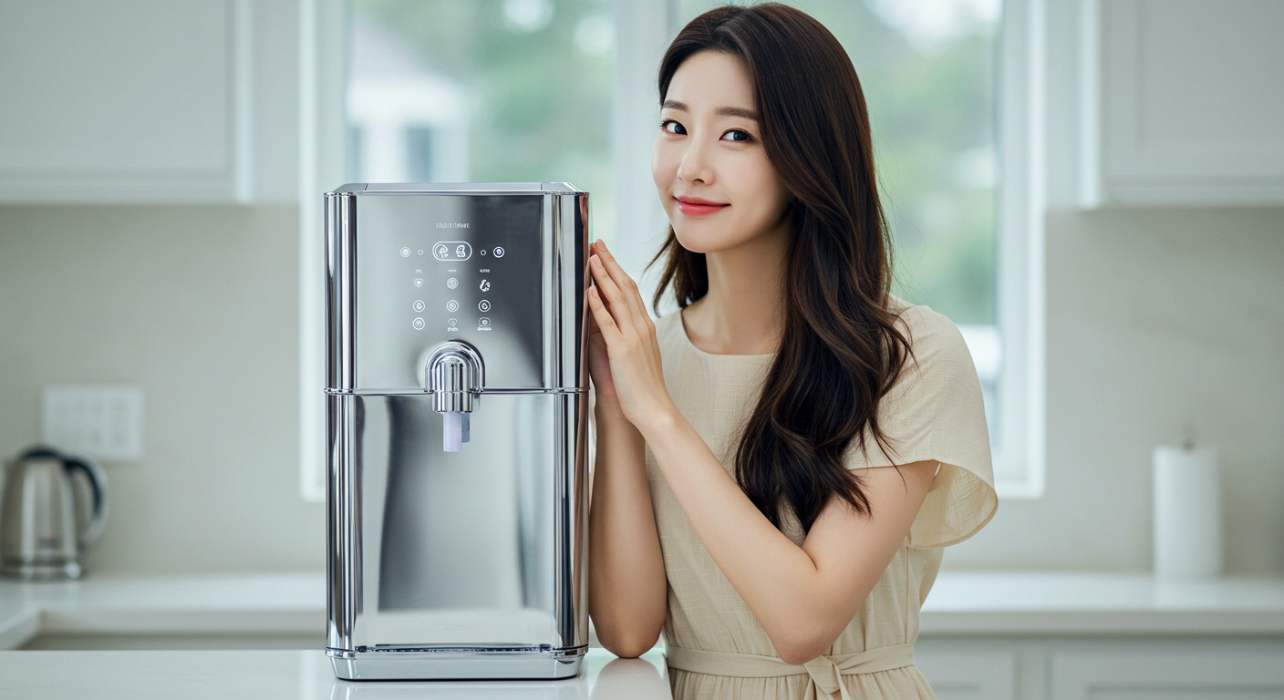 정수기 렌탈 설치비