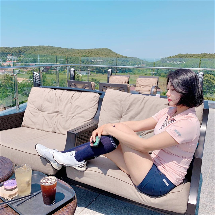 KLPGA 베이글 골퍼 김시연(B) 프로필