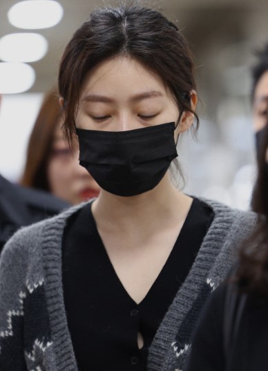 김새론 음주운전 구형