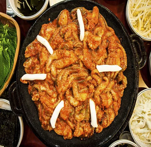 신화쭈꾸미 본점