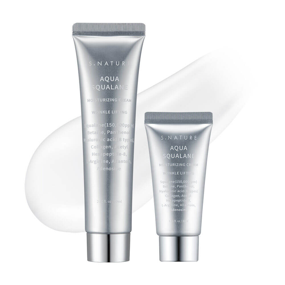 겨울철 수분크림 관련 사진