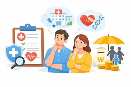 질병보험 선택 기준과 보장 판단 핵심 정리15