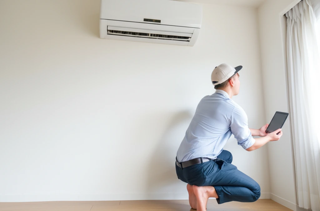 에어컨 고장 시 대처법: 자가 진단