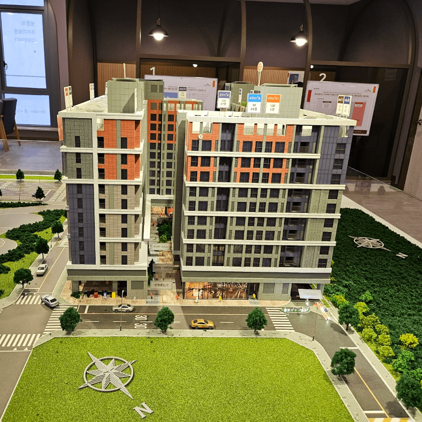 영종SK뷰 오피스텔