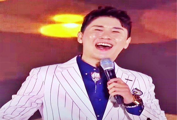 영탁 니가 왜 거기서 나와