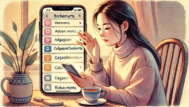 스마트폰으로 검색에 대한 이미지