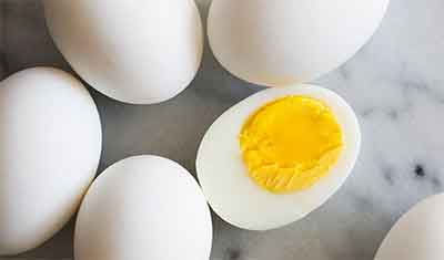 삶은 계란