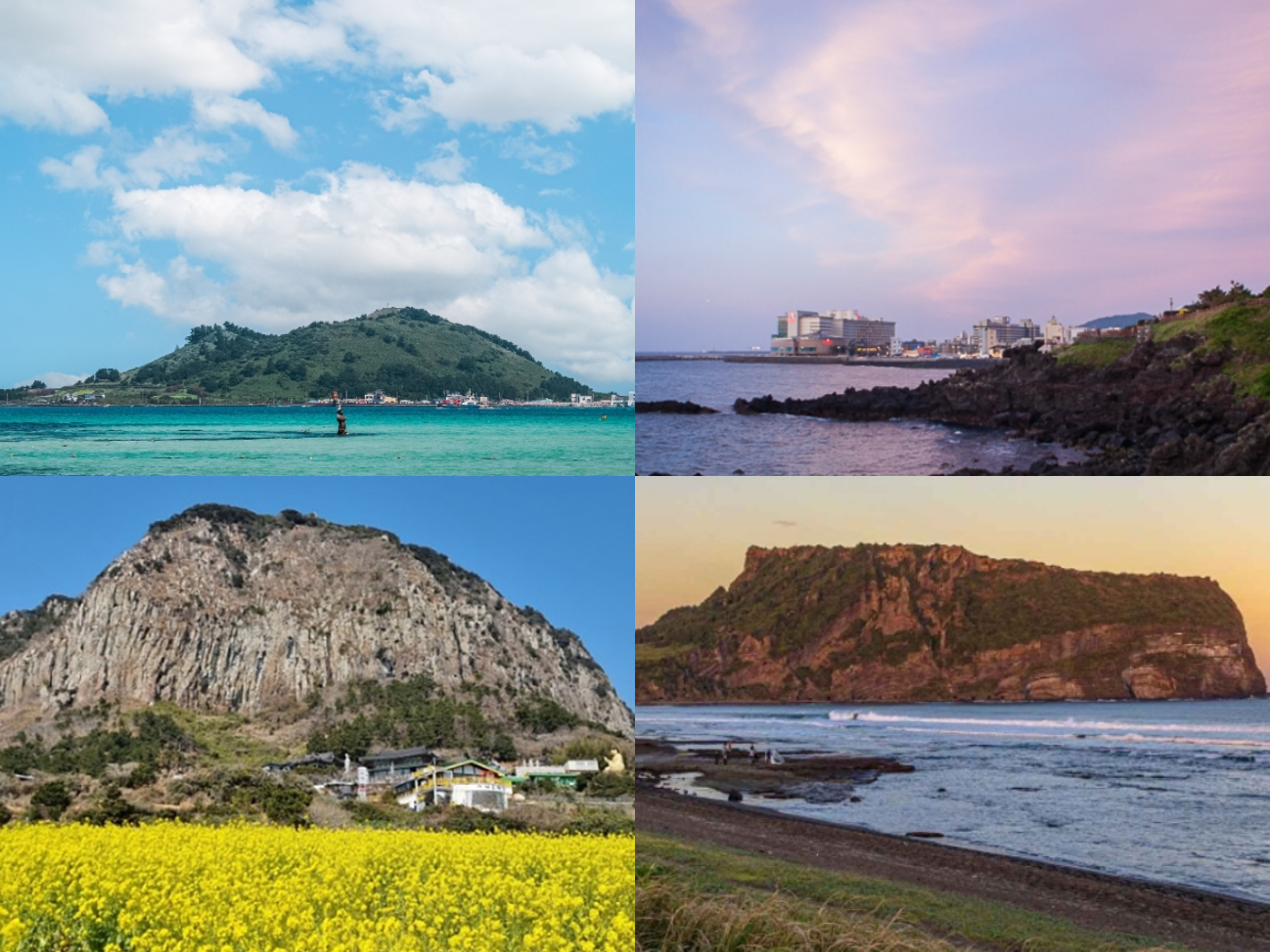 3월 제주도 가볼만한곳 10곳