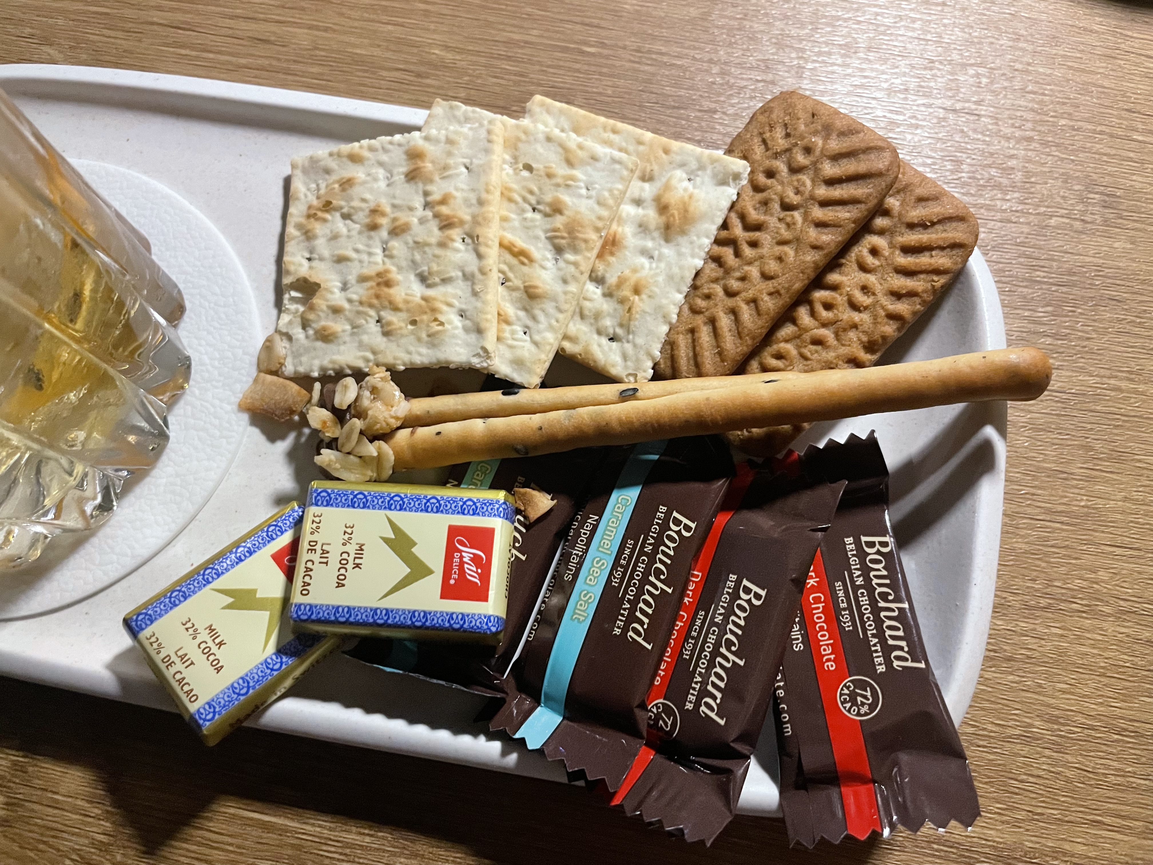 비스킷-&-초콜릿