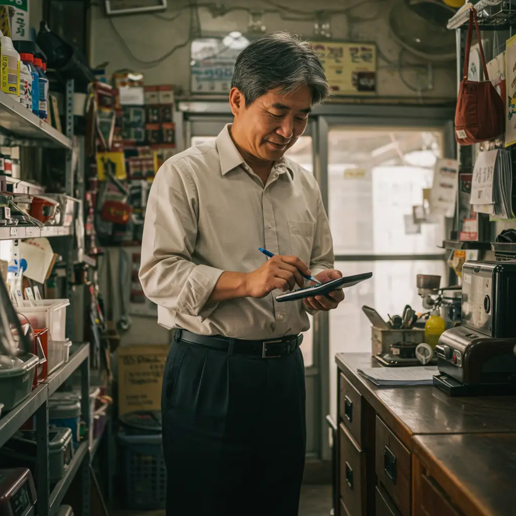 소상공인 부담경감 크레딧 사용처