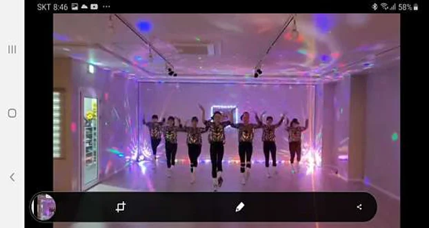 정미와즐거운댄스스튜디오