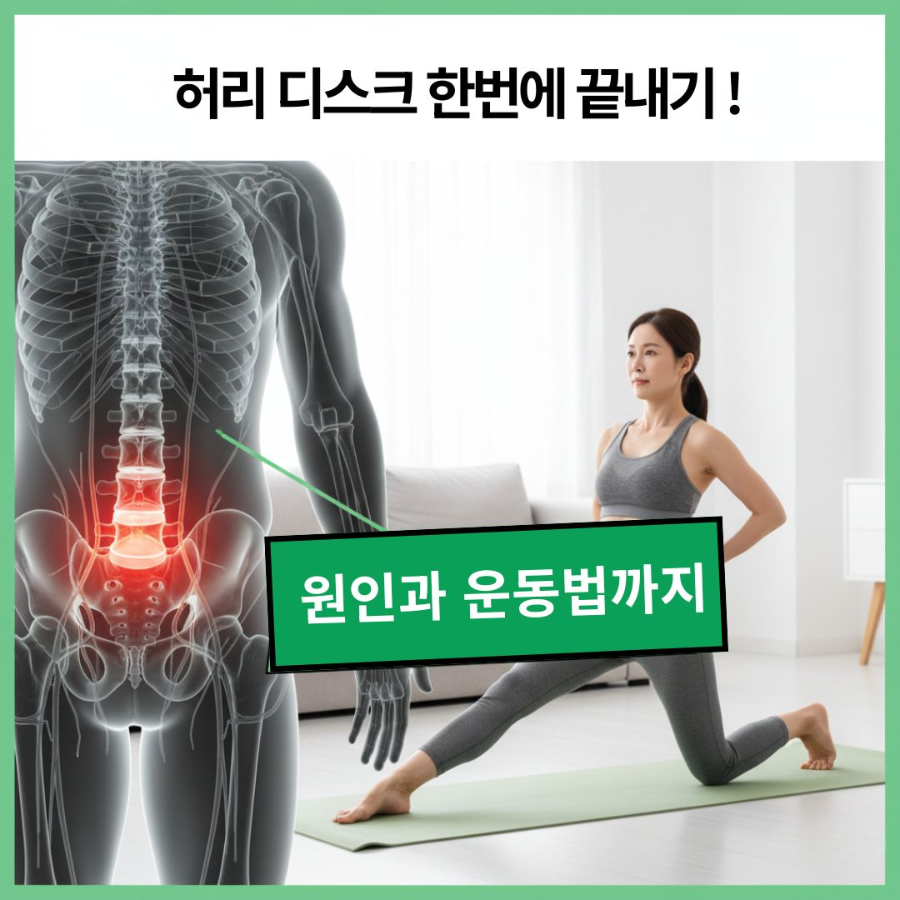 alt="허리디스크 한번에끝내기"