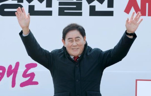 최경환 국회의원 프로필 나이 고향 학력 지역구