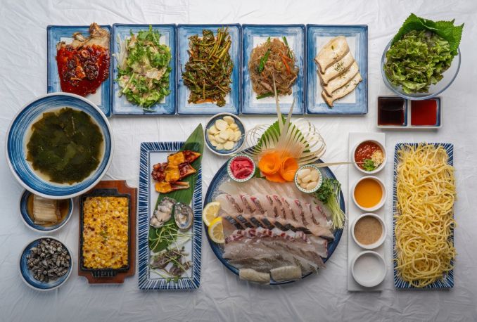 서울 광진구 70cm 해물조림 맛집 &#124; 2TV 생생정보 나온 &lt;해화로in수산&gt;