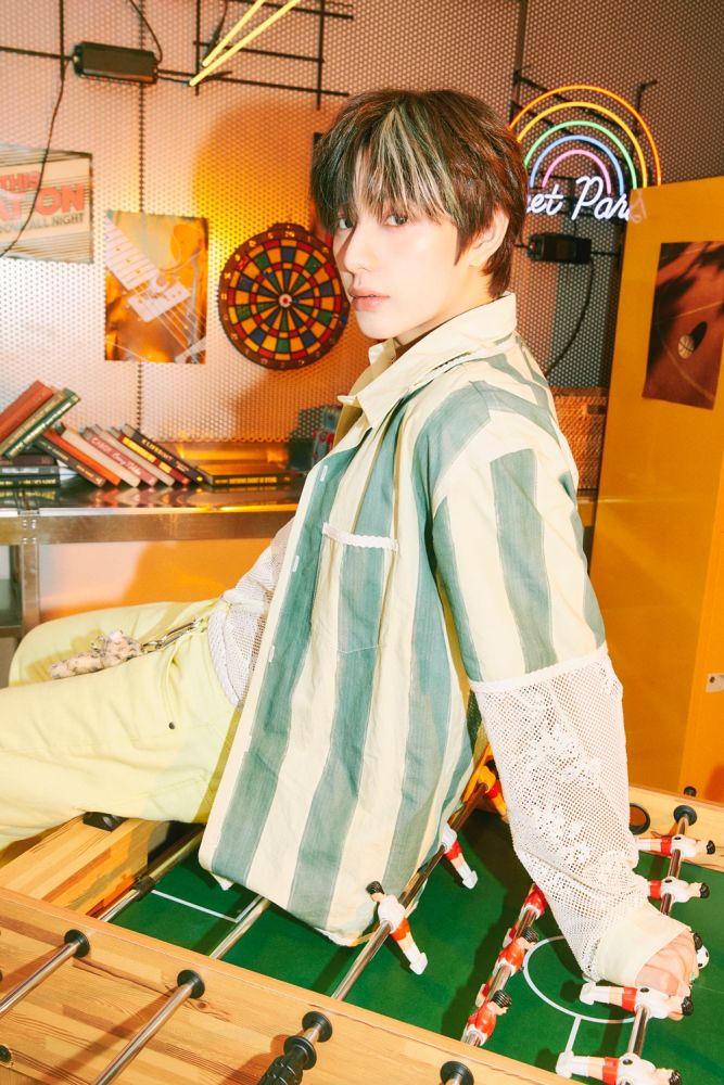 소디엑 씽, 원쿨잭소엔터테인먼트