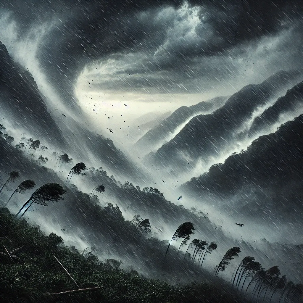 제13호태풍 버빙카