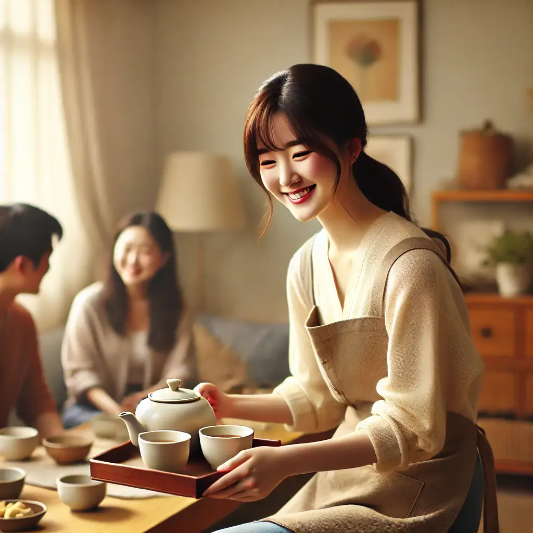 ESFJ,배려하는 외교관