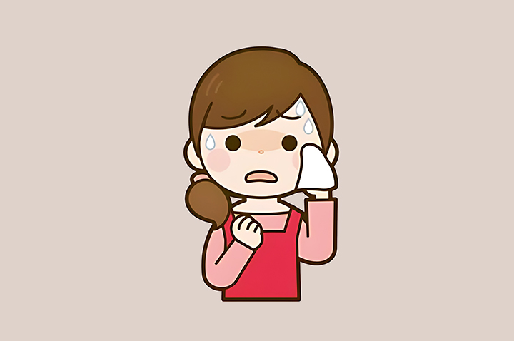 체온-조절이-어려운-여성