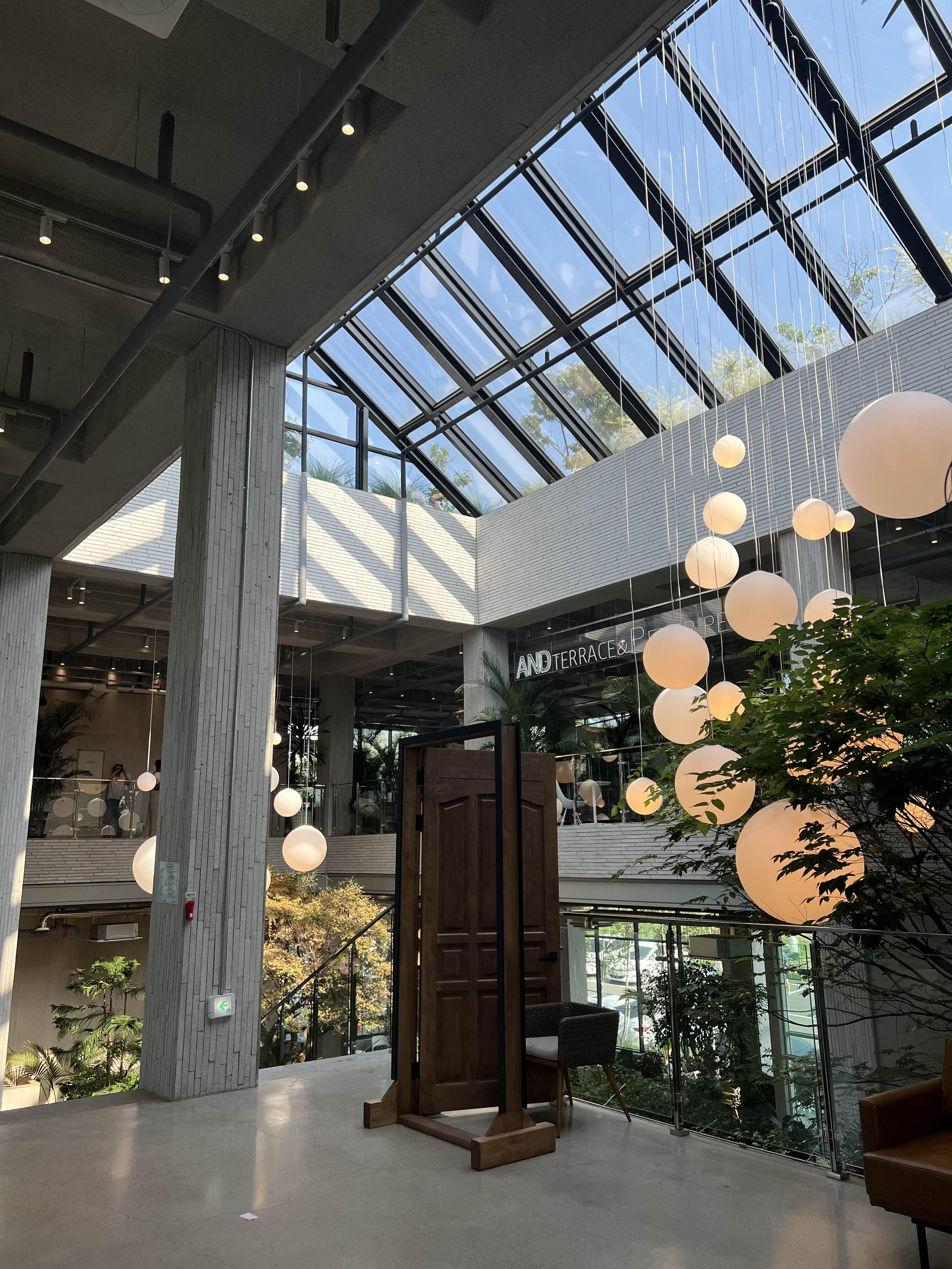 고양시 갬성카페 앤드테라스