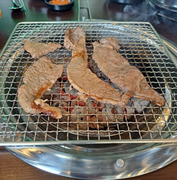 하늘정육식당