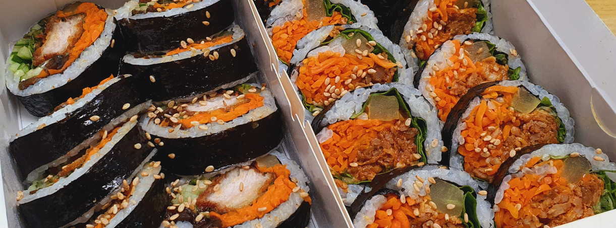 바르다-김선생-김밥