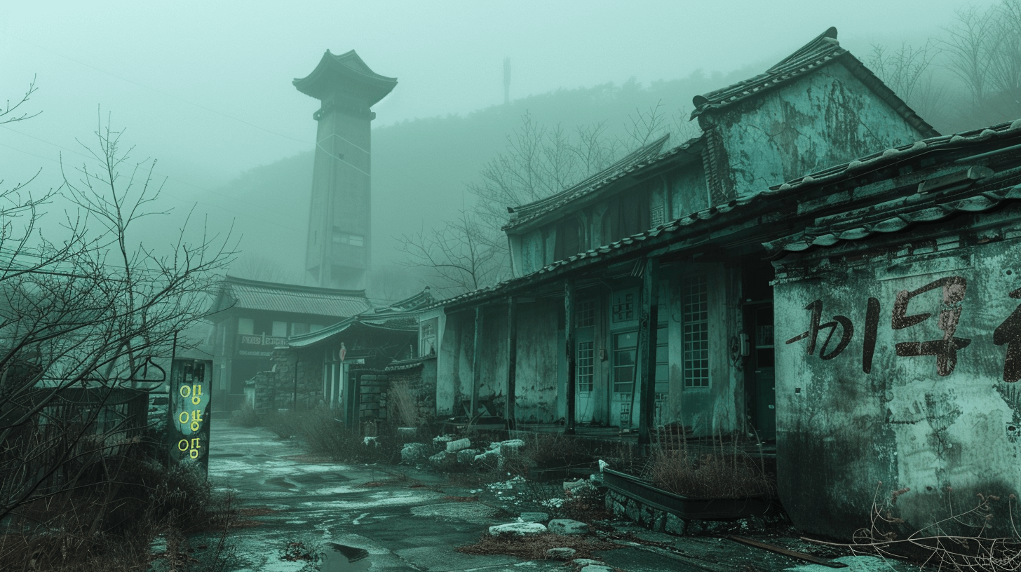 폐허가-됀-공장