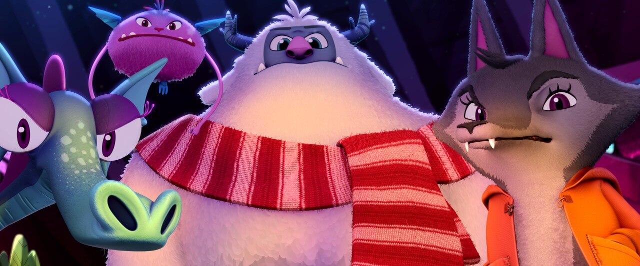 몬스터 프렌즈 정보