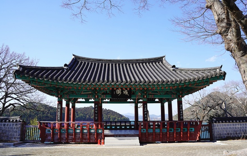 한산도-유람선