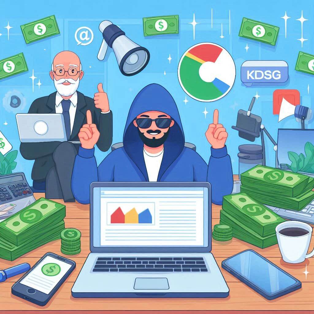 구글 애드센스 수익