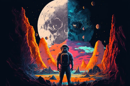 외계 생명체와의 첫 번째 언어적 접촉: 가설적 접근