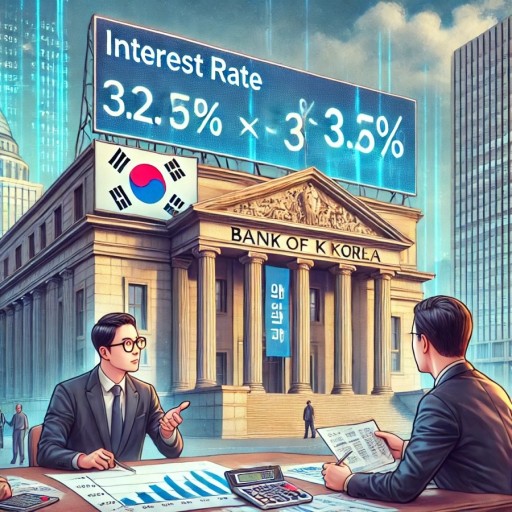 한국은행 기준금리