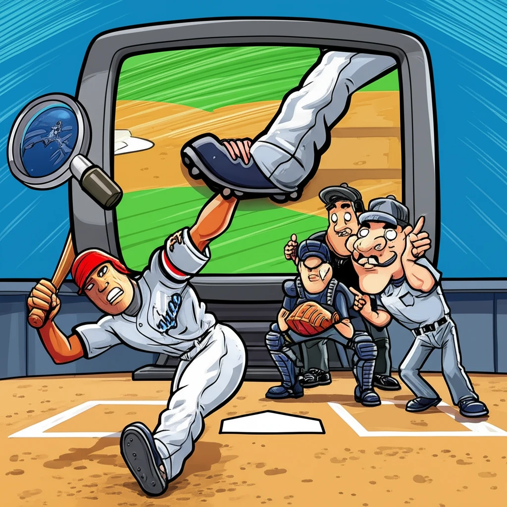 2025 KBO 포스트시즌 비디오 판..