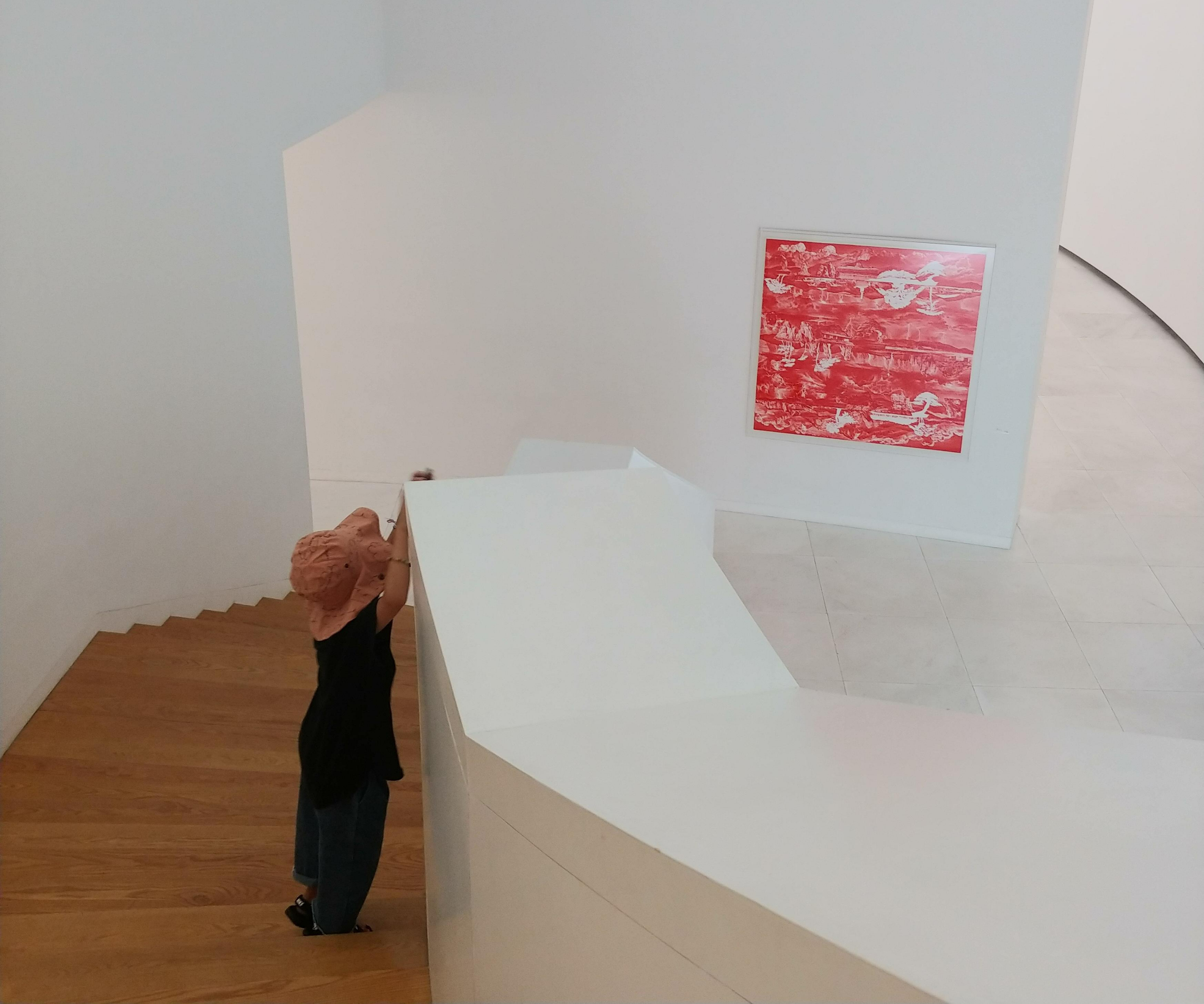 갤러리 전시가 있는 복합문화공간