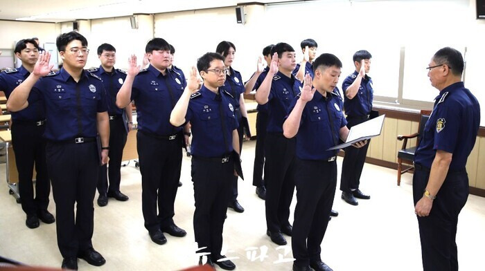 교도관 계급 체계&amp;#44; 교도소 소장 직급&amp;#44; crpt 