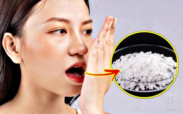 아침 공복 물한컵 효능 입냄새 해결