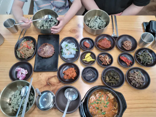 생생정보 고수의 부엌 영광 보리굴비