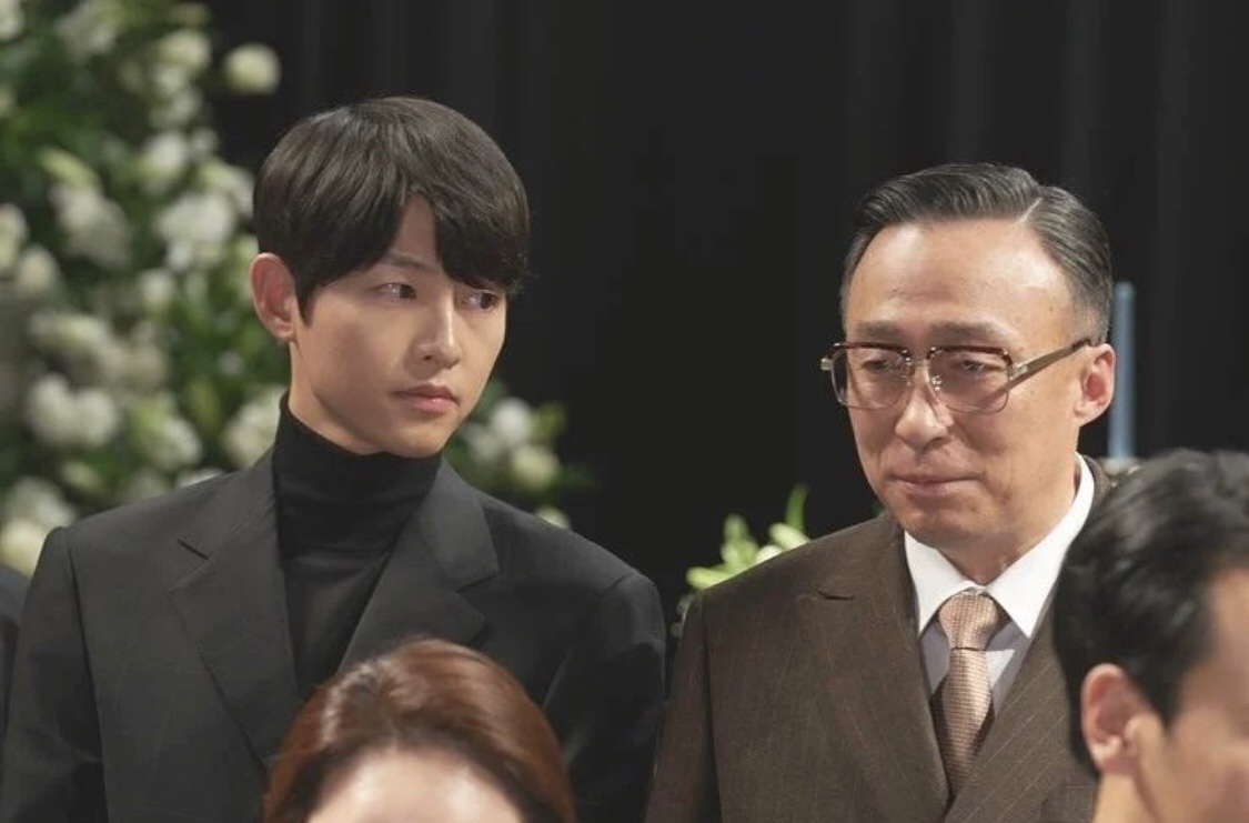 송중기 여친 임신 가능설