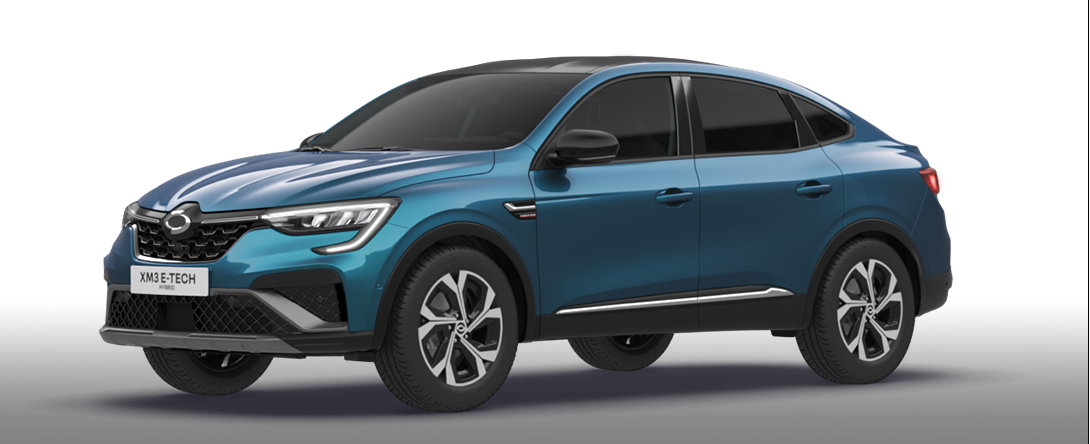 XM3 하이브리드 E-TECH