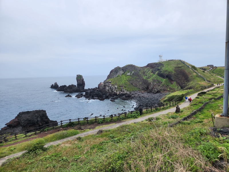 제주도-섭지코지