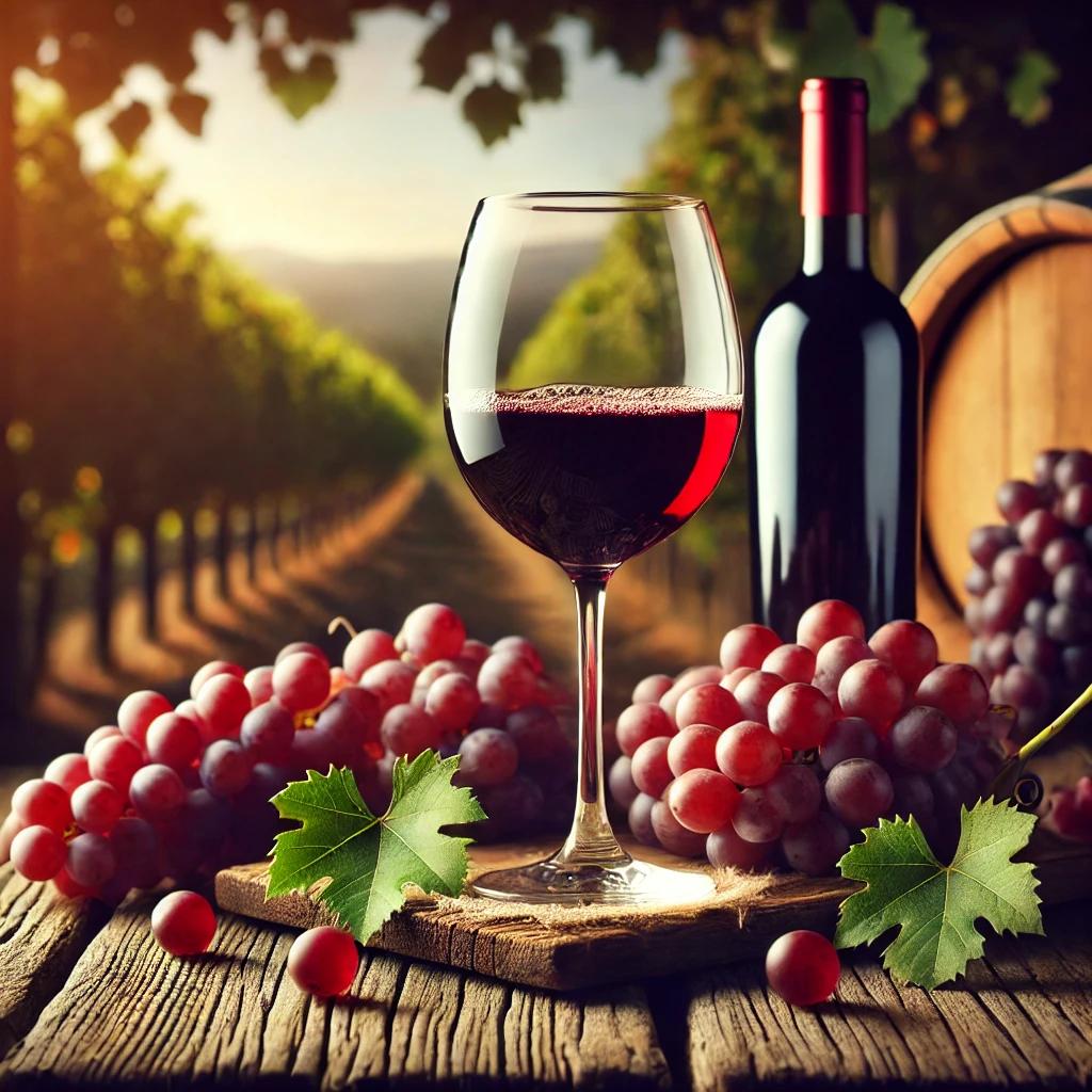 세계 8대 레드와인 품종
