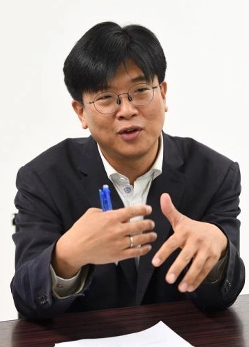 녹색정의당 대표 김준우 프로필 나이 학력 고향