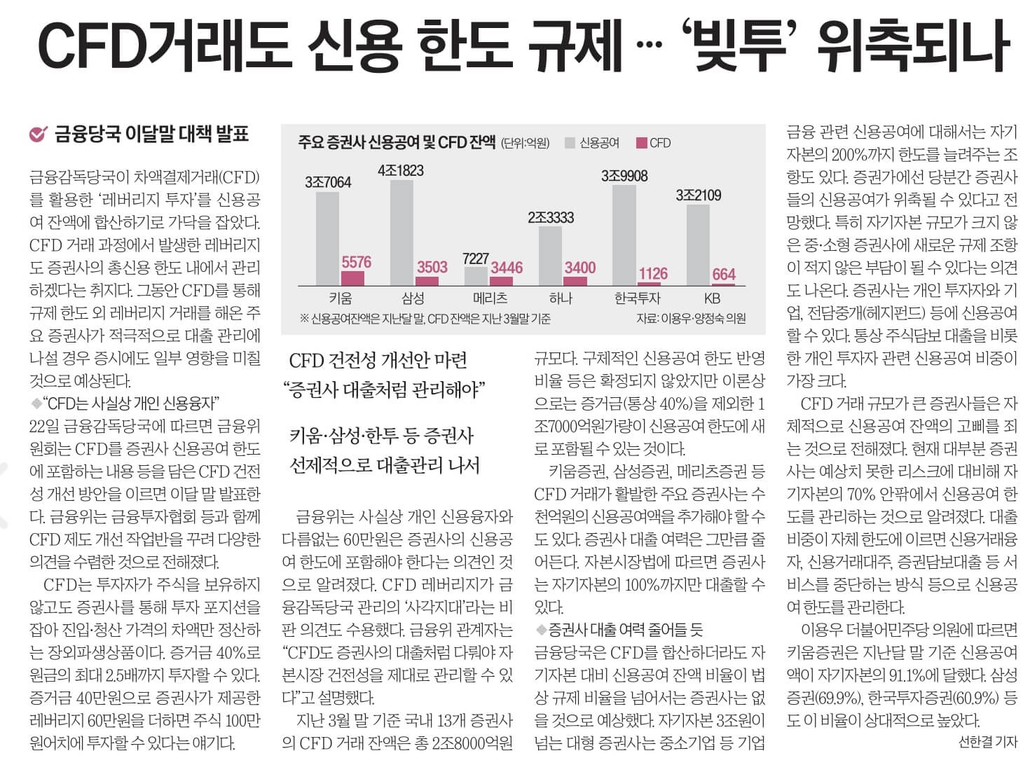 5월 23일 화 신문스크랩13