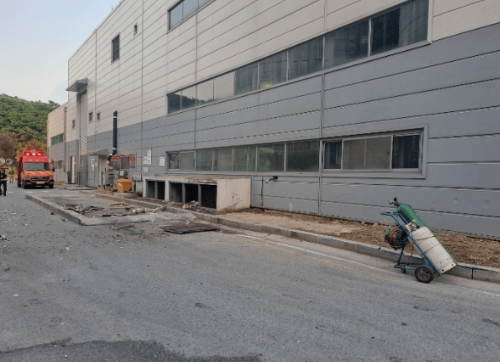 가스폭발사고현장04(출처:전북특별자치도소방본부)