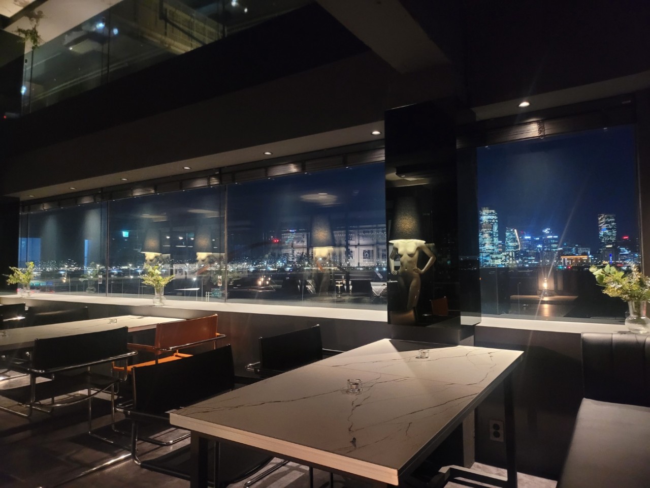 화이트데이 데이트 한강뷰