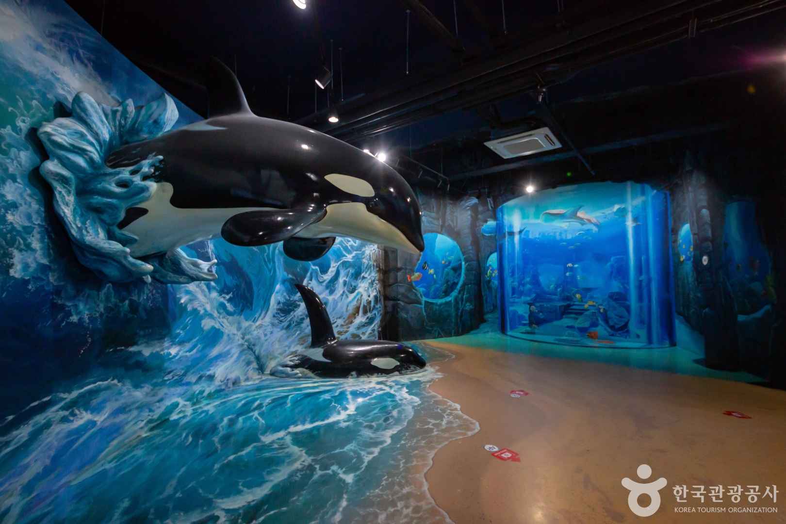 여수예술랜드 조각공원