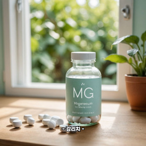 마그네슘 부작용