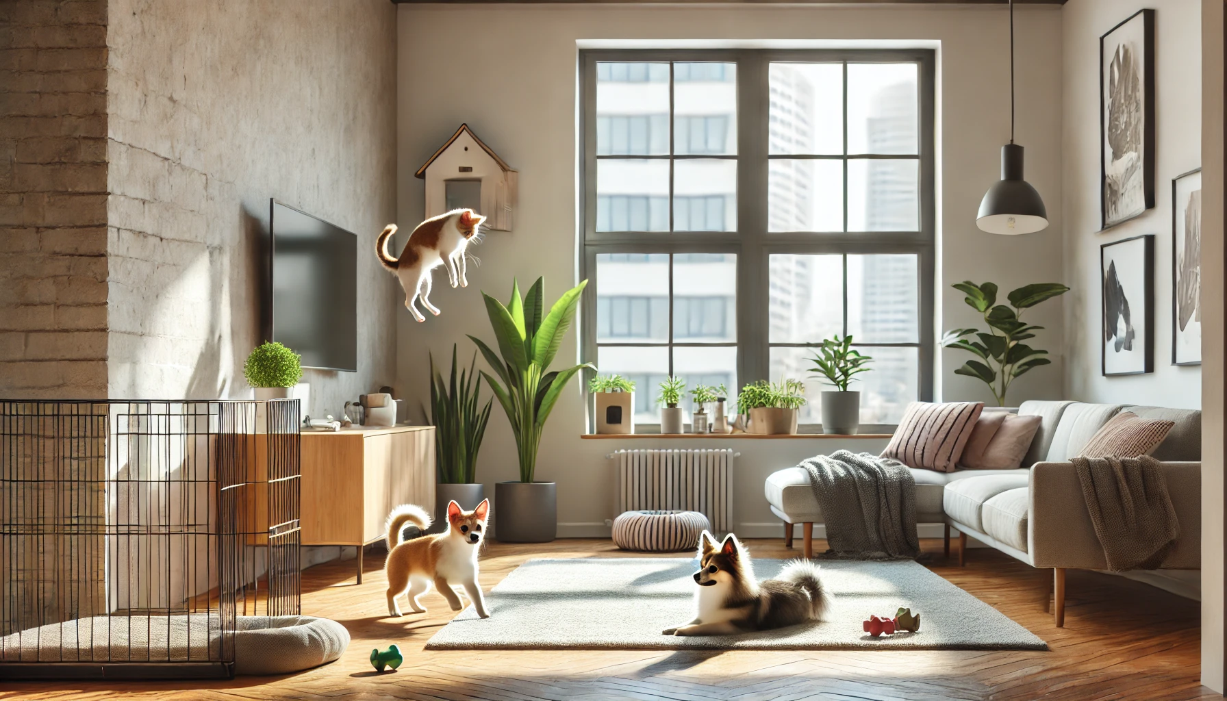 반려동물 양육을 고려하는 1인 가구를 위한 필수 가이드