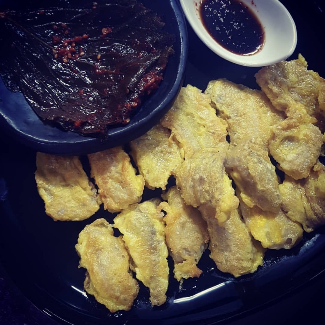 생방송투데이 홍어삼합 한상 망원동 맛집 정보(외국인의밥상)