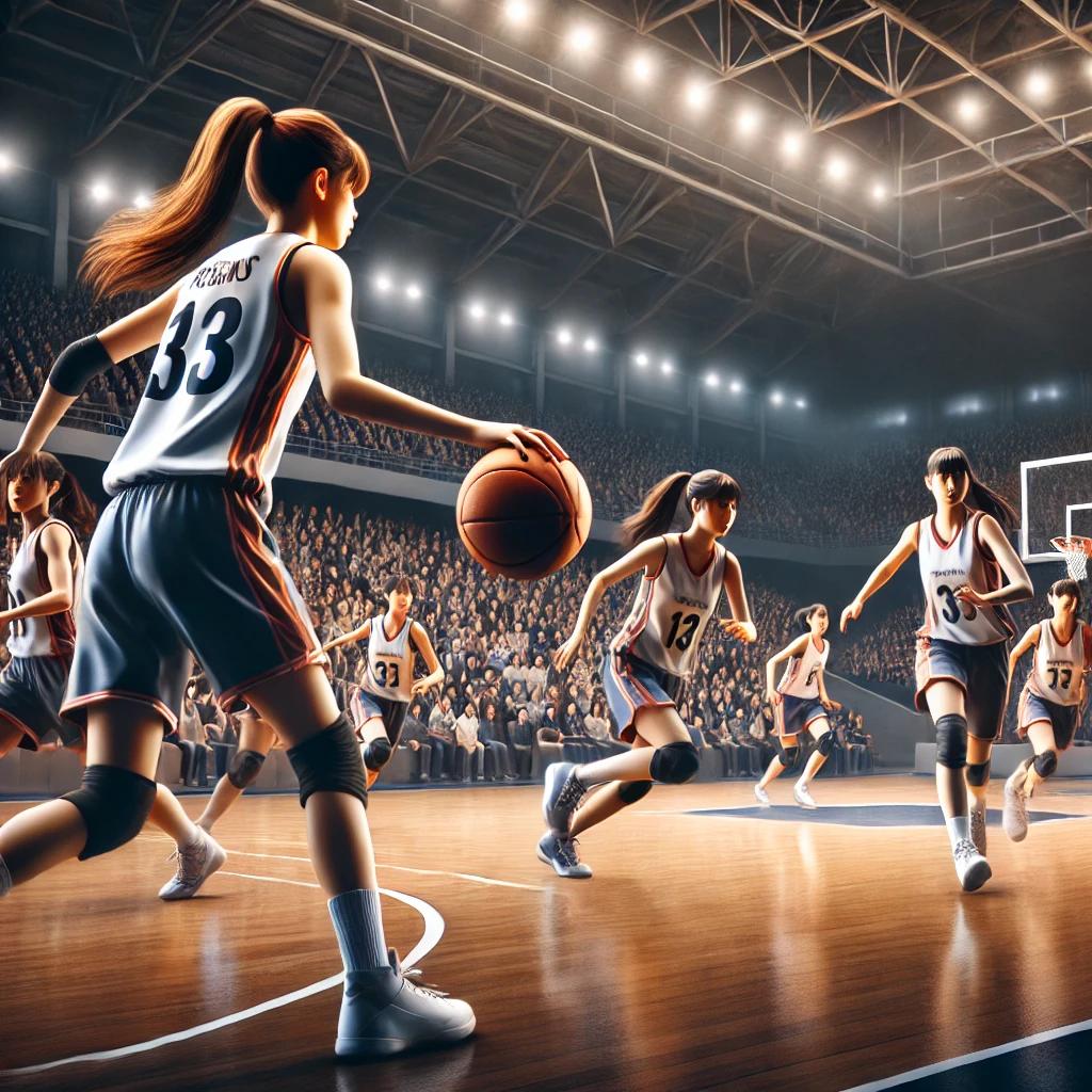 일본 여자 프로농구 순위