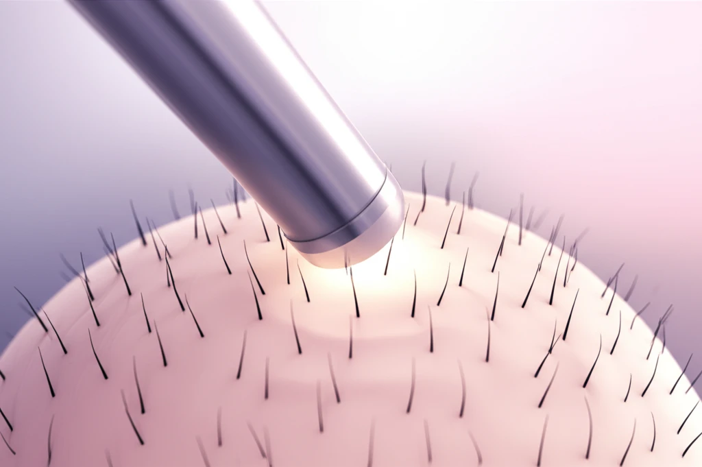 정수리 탈모 검사 비용, 건강보험 적..